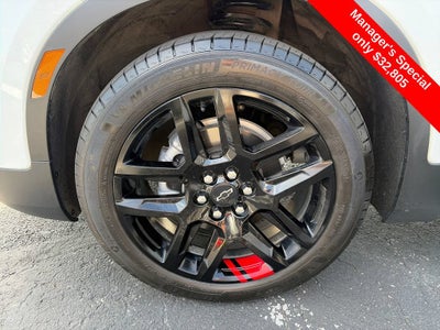 2025 Chevrolet Blazer 3LT