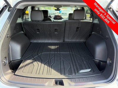 2025 Chevrolet Blazer 3LT