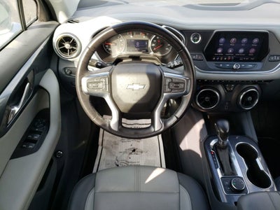 2022 Chevrolet Blazer 3LT