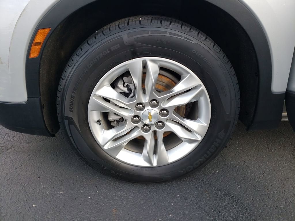 2022 Chevrolet Blazer 3LT