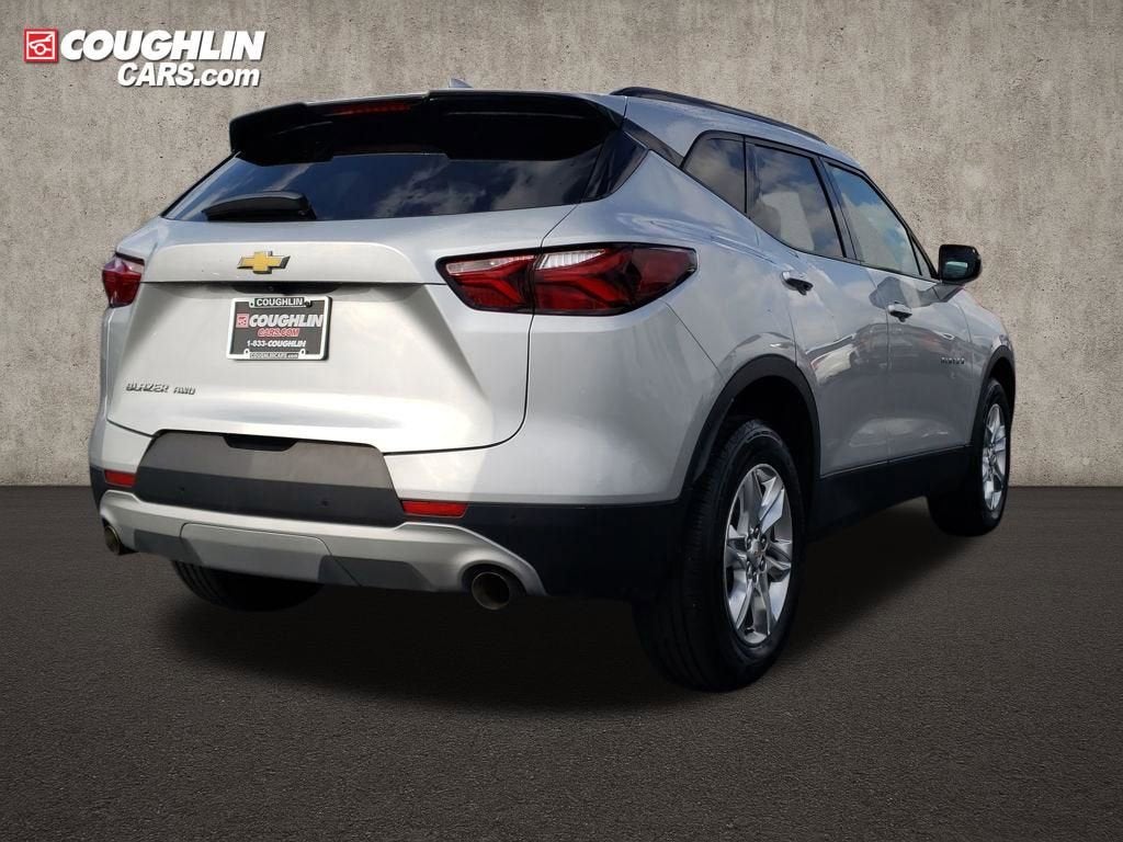 2022 Chevrolet Blazer 3LT