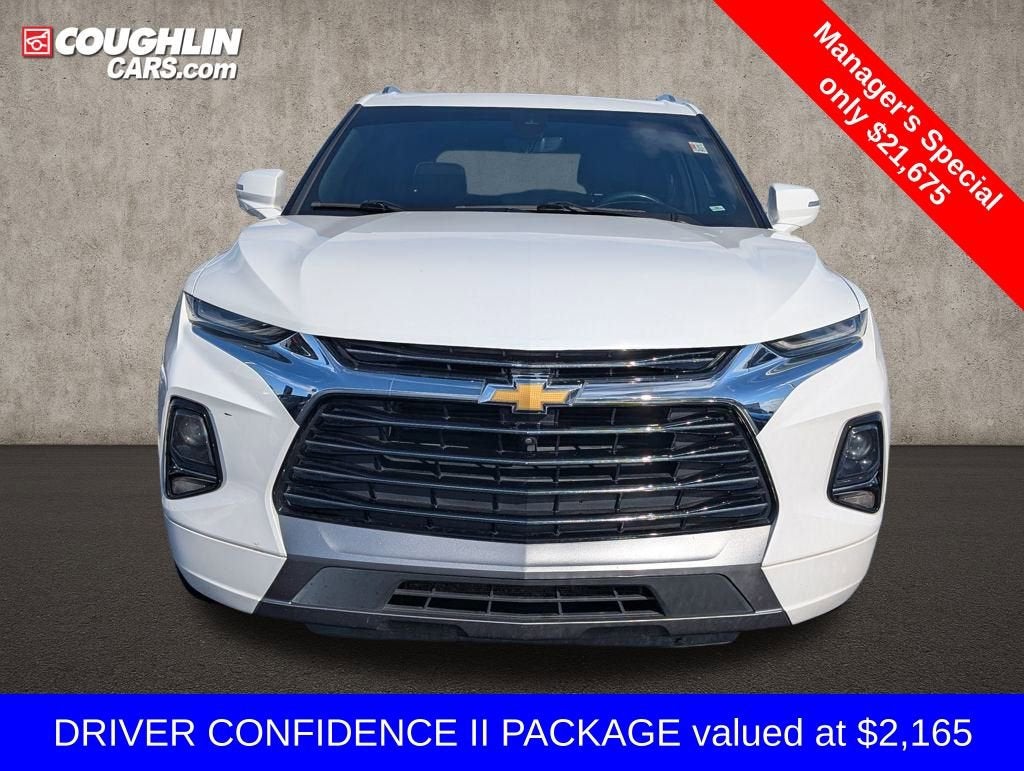 2019 Chevrolet Blazer Premier