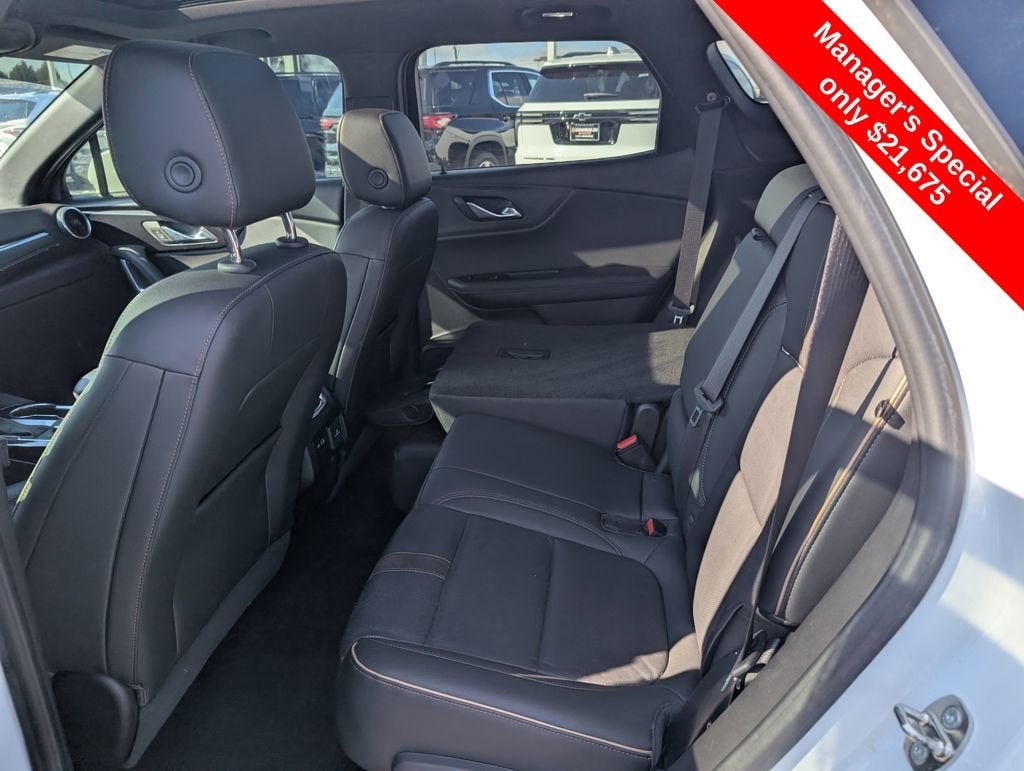 2019 Chevrolet Blazer Premier