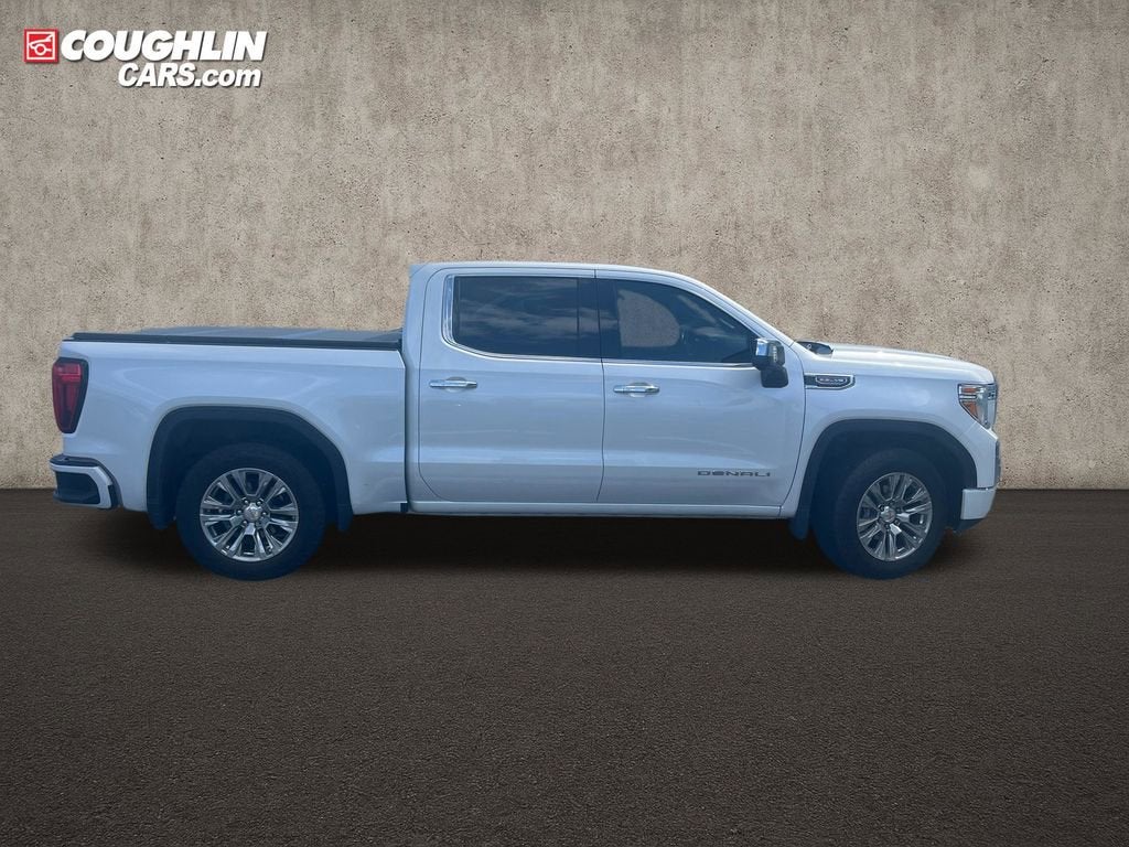 2022 GMC Sierra 1500 Limited Denali