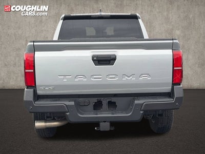 2024 Toyota Tacoma 4WD SR