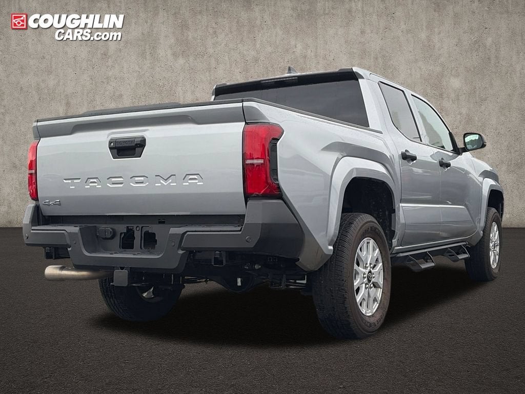 2024 Toyota Tacoma 4WD SR