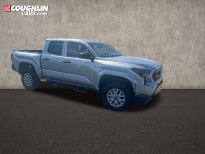 2024 Toyota Tacoma 4WD SR