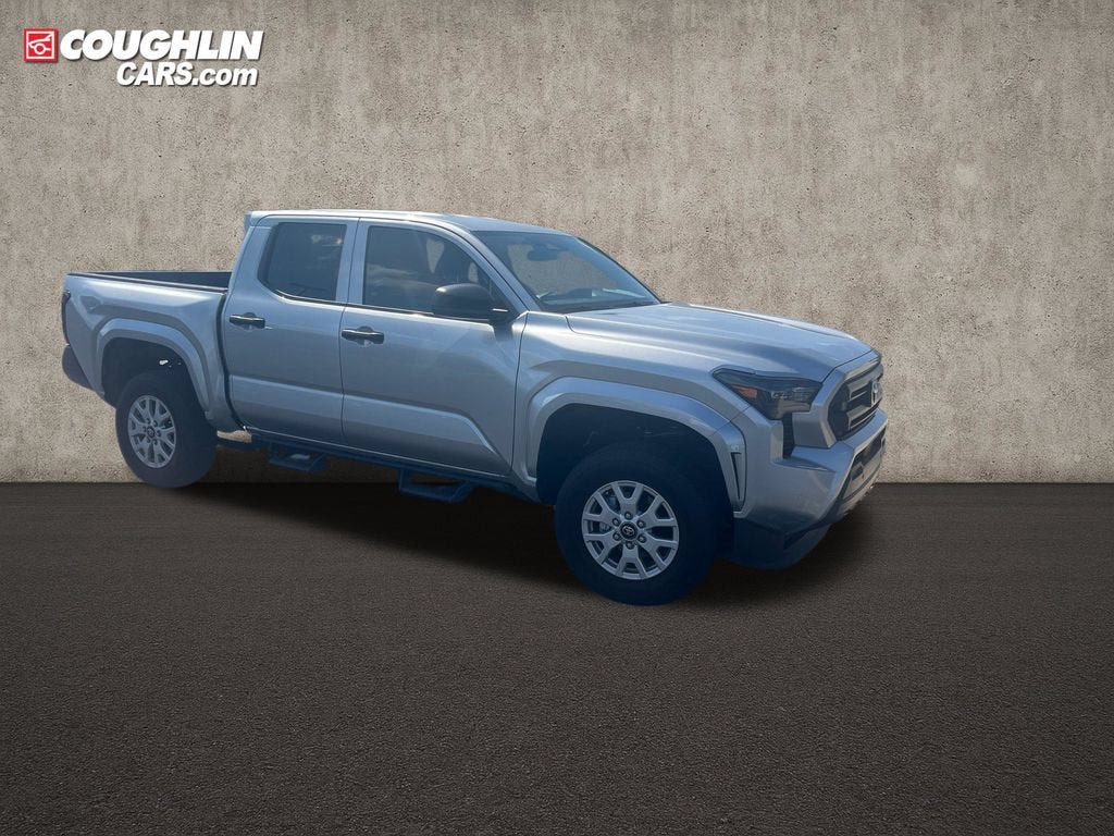 2024 Toyota Tacoma 4WD SR
