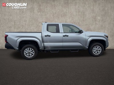 2024 Toyota Tacoma 4WD SR