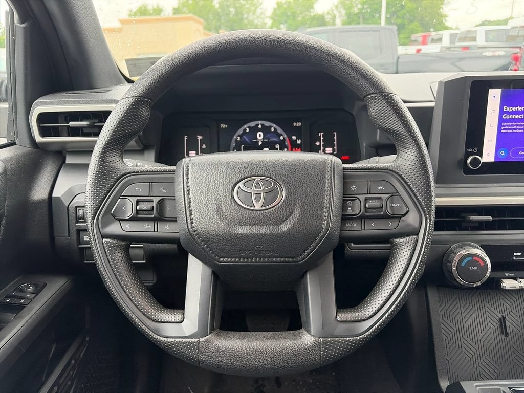 2024 Toyota Tacoma 4WD SR