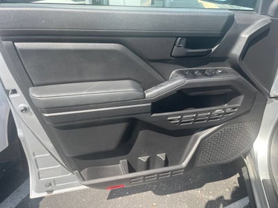 2024 Toyota Tacoma 4WD SR