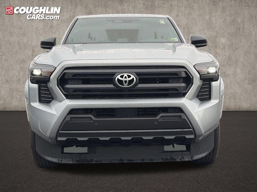 2024 Toyota Tacoma 4WD SR