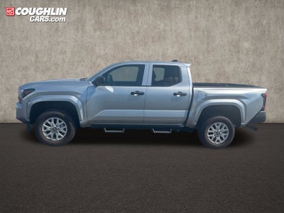 2024 Toyota Tacoma 4WD SR