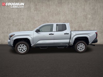 2024 Toyota Tacoma 4WD SR