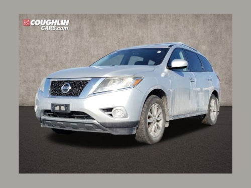 2014 Nissan Pathfinder SV
