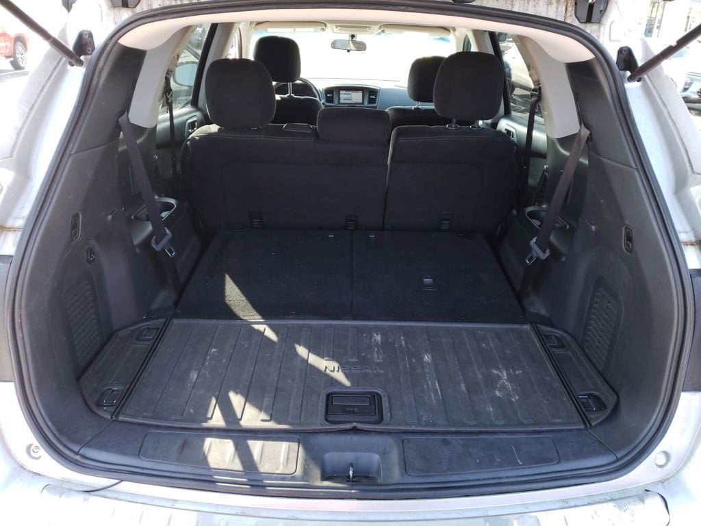 2014 Nissan Pathfinder SV