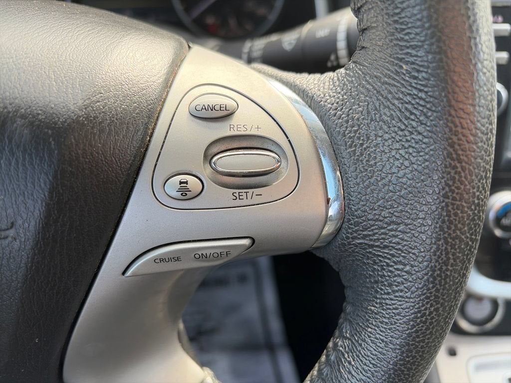 2016 Nissan Murano Platinum