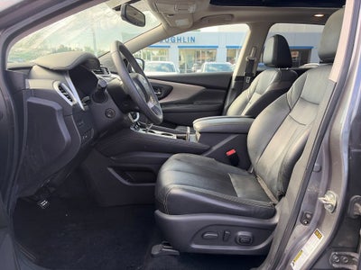 2016 Nissan Murano Platinum