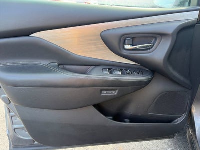 2016 Nissan Murano Platinum