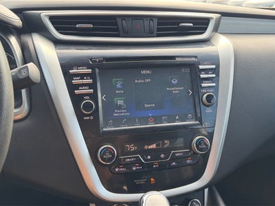 2016 Nissan Murano Platinum