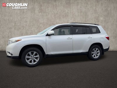 2013 Toyota Highlander Base