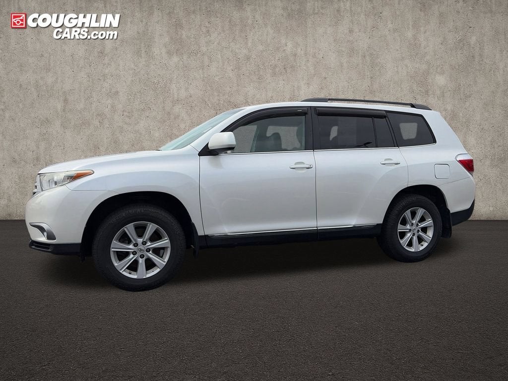 2013 Toyota Highlander Base