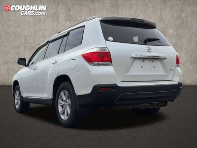 2013 Toyota Highlander Base