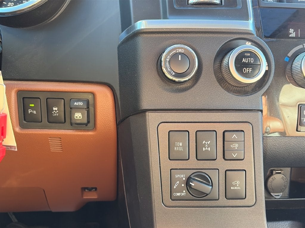 2018 Toyota Sequoia Platinum