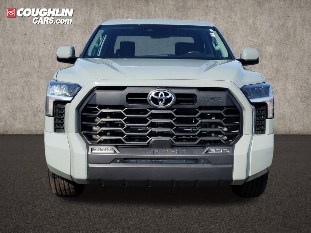 2023 Toyota Tundra 4WD SR5