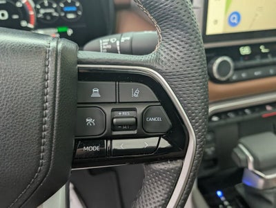 2025 Toyota Tundra 4WD 1794 Edition Hybrid