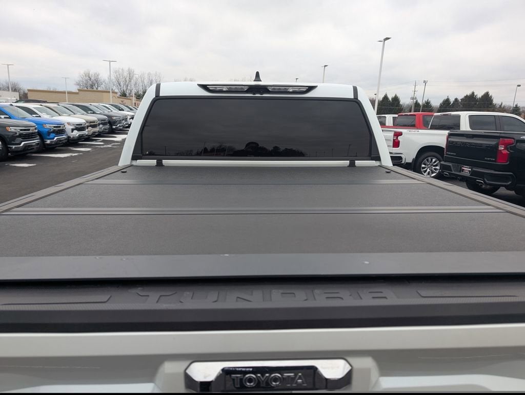 2025 Toyota Tundra 4WD 1794 Edition Hybrid