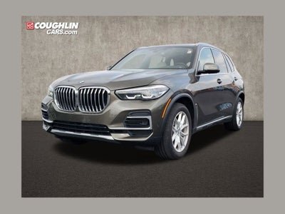 2022 BMW X5 xDrive40i