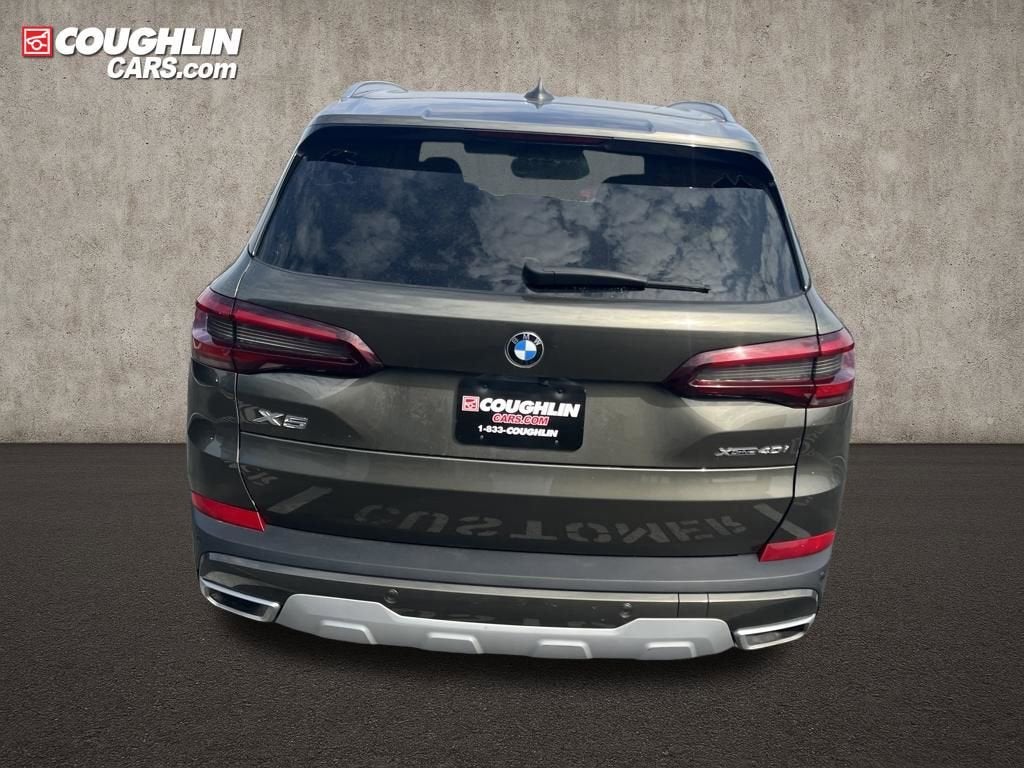 2022 BMW X5 xDrive40i