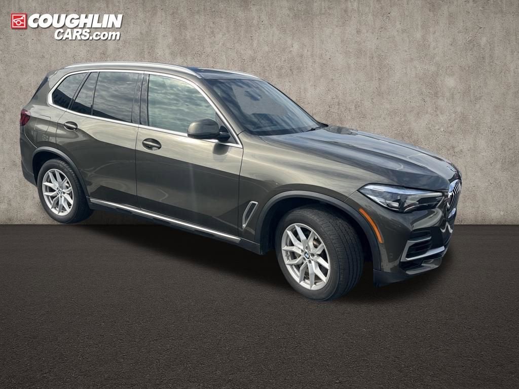 2022 BMW X5 xDrive40i