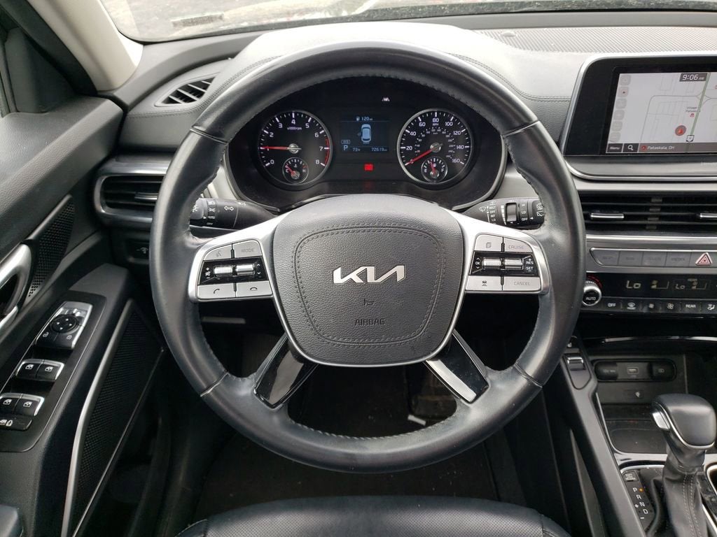 2022 Kia Telluride S