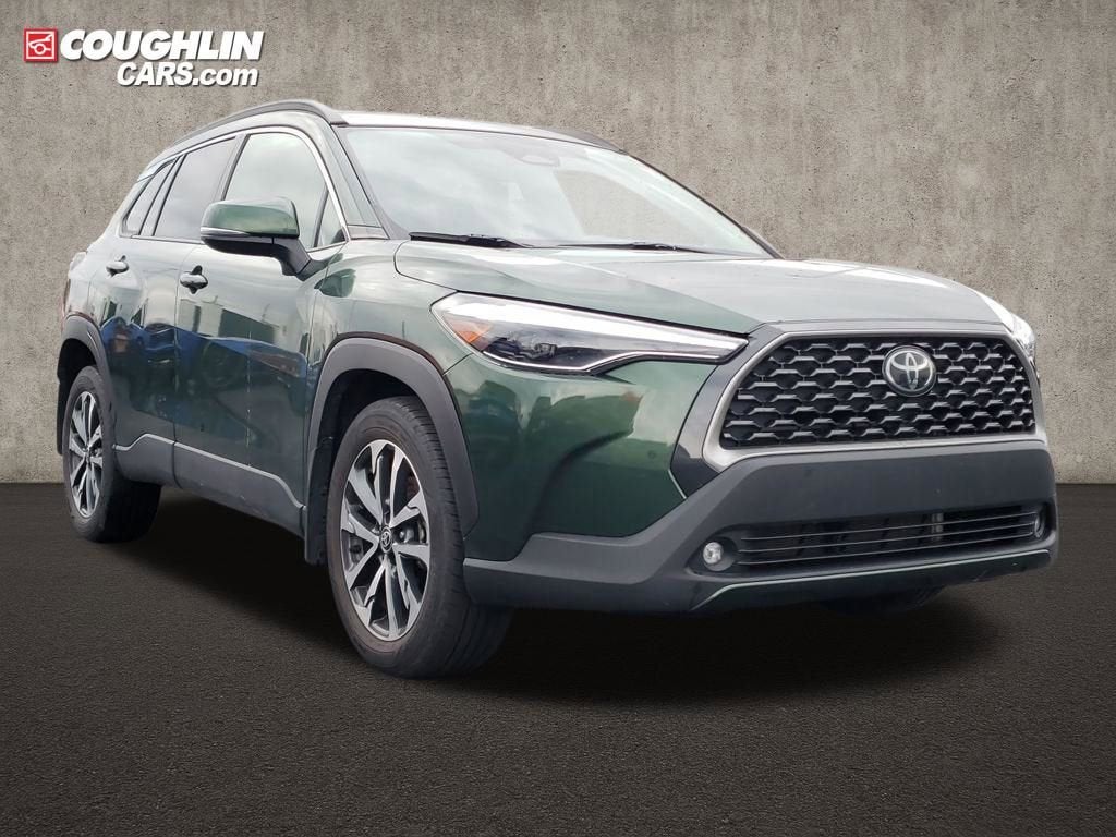2023 Toyota Corolla Cross XLE