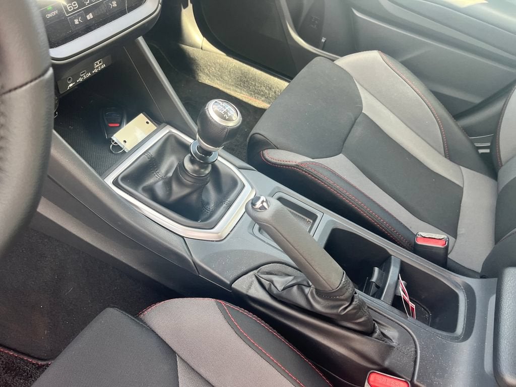 2026 Subaru WRX Base