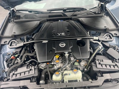 2024 Nissan Z NISMO
