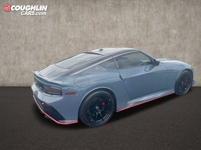 2024 Nissan Z NISMO