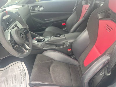 2024 Nissan Z NISMO