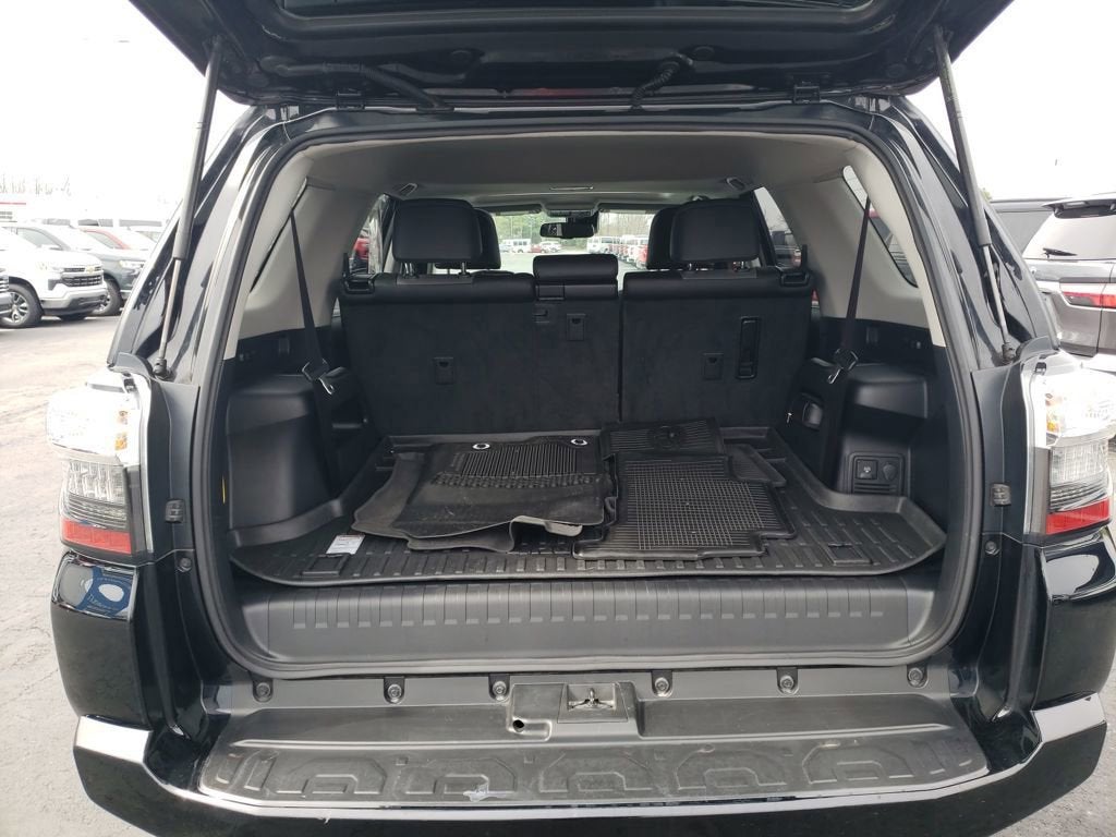 2022 Toyota 4Runner SR5 Premium