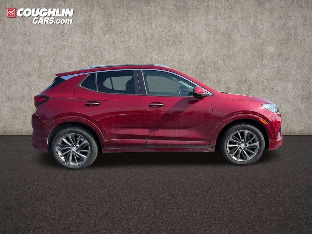 2021 Buick Encore GX Preferred