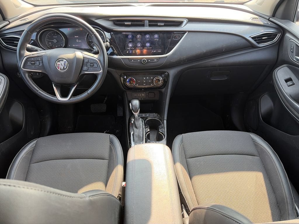 2021 Buick Encore GX Preferred