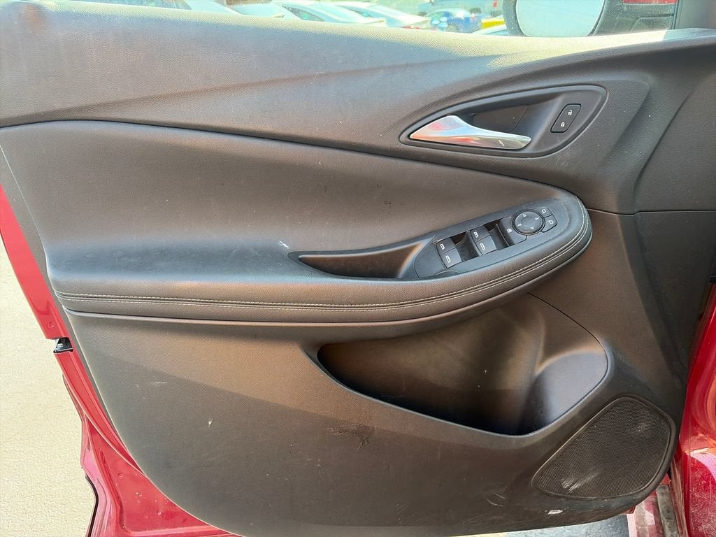 2021 Buick Encore GX Preferred