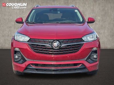 2021 Buick Encore GX Preferred