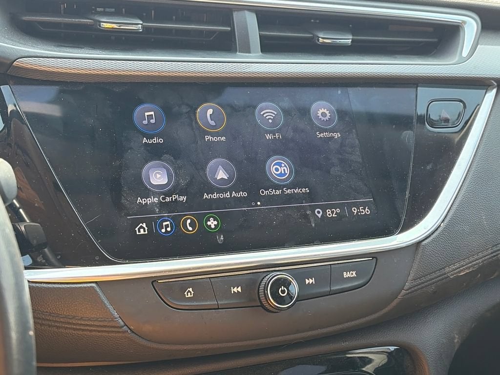 2021 Buick Encore GX Preferred