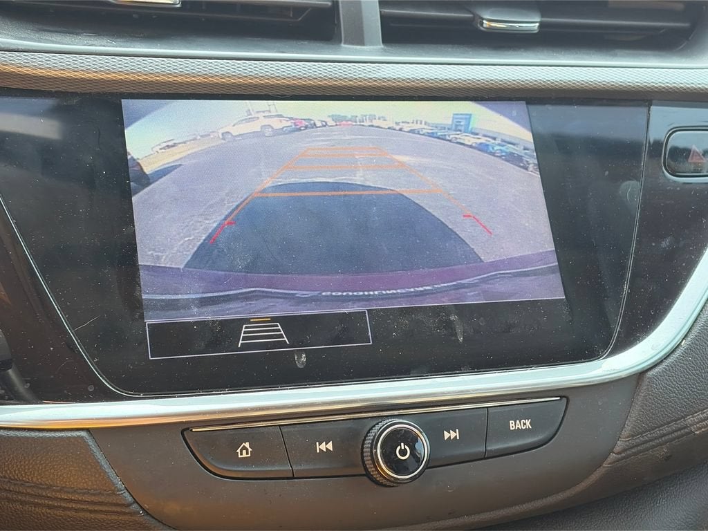 2021 Buick Encore GX Preferred