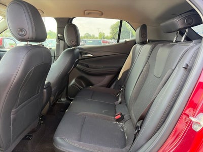 2021 Buick Encore GX Preferred