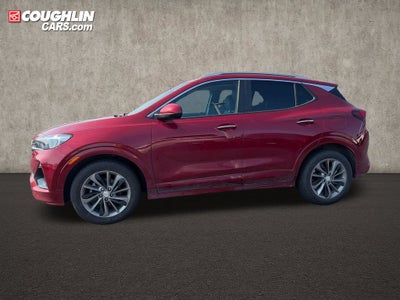 2021 Buick Encore GX Preferred