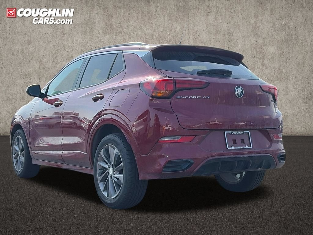 2021 Buick Encore GX Preferred